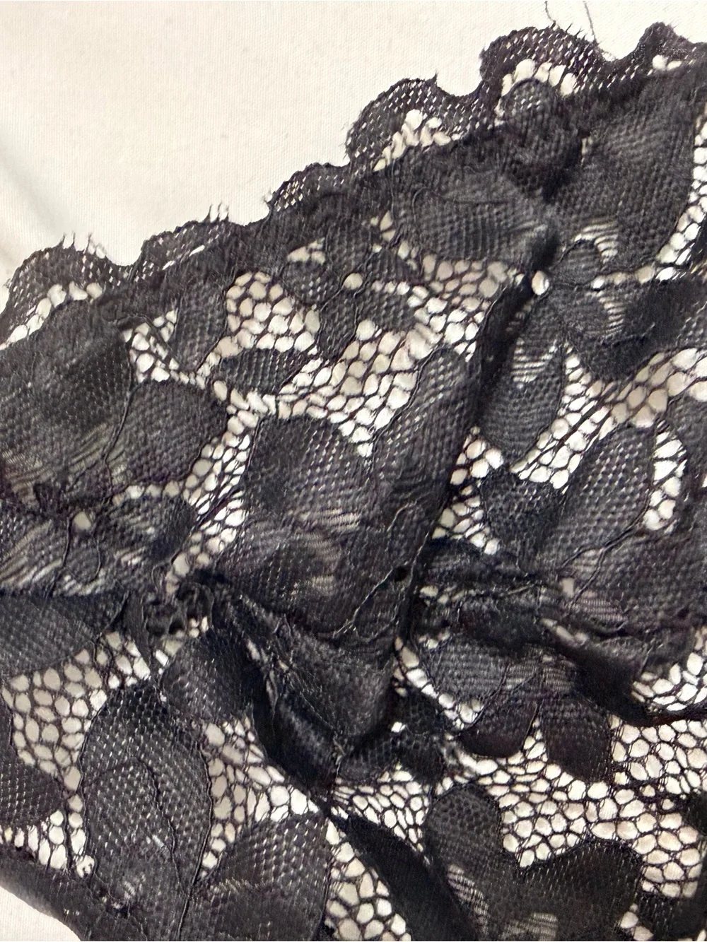 N/A elegant black